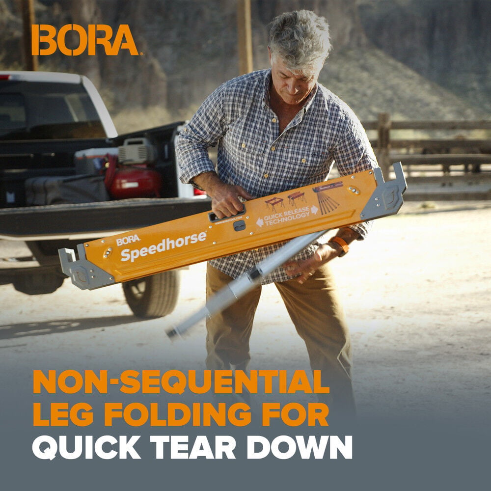 Bora Portamate Speedhorse - Two Pack, large image number 4