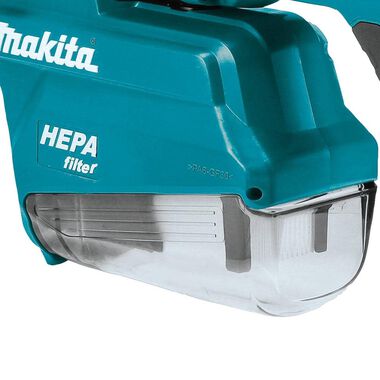 Makita 1in AVT Rotary Hammer with HEPA Dust Extractor, large image number 13