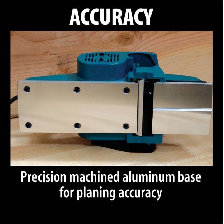 Makita 4-3/8-Inch Planer, large image number 3