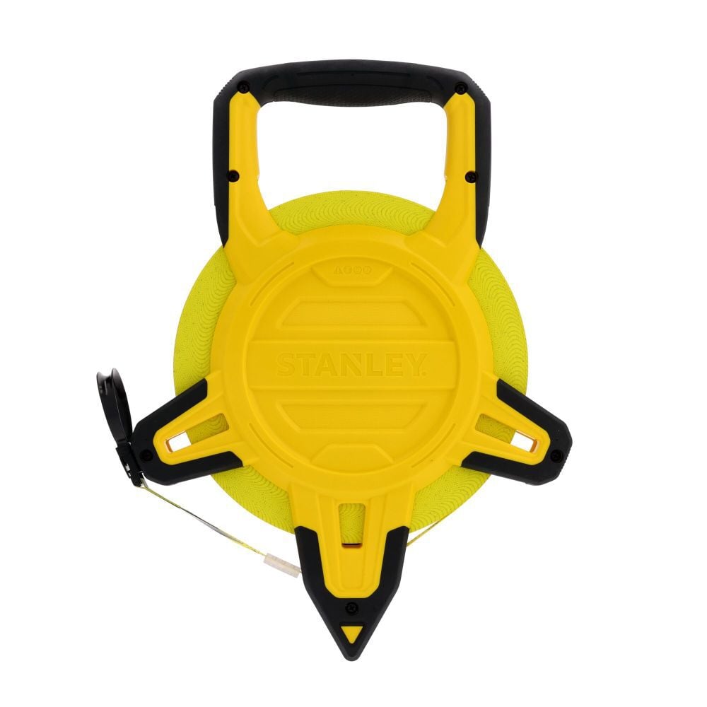Stanley 300 Ft. PowerWinder Open Tape with a Fiberglass Blade, large image number 4