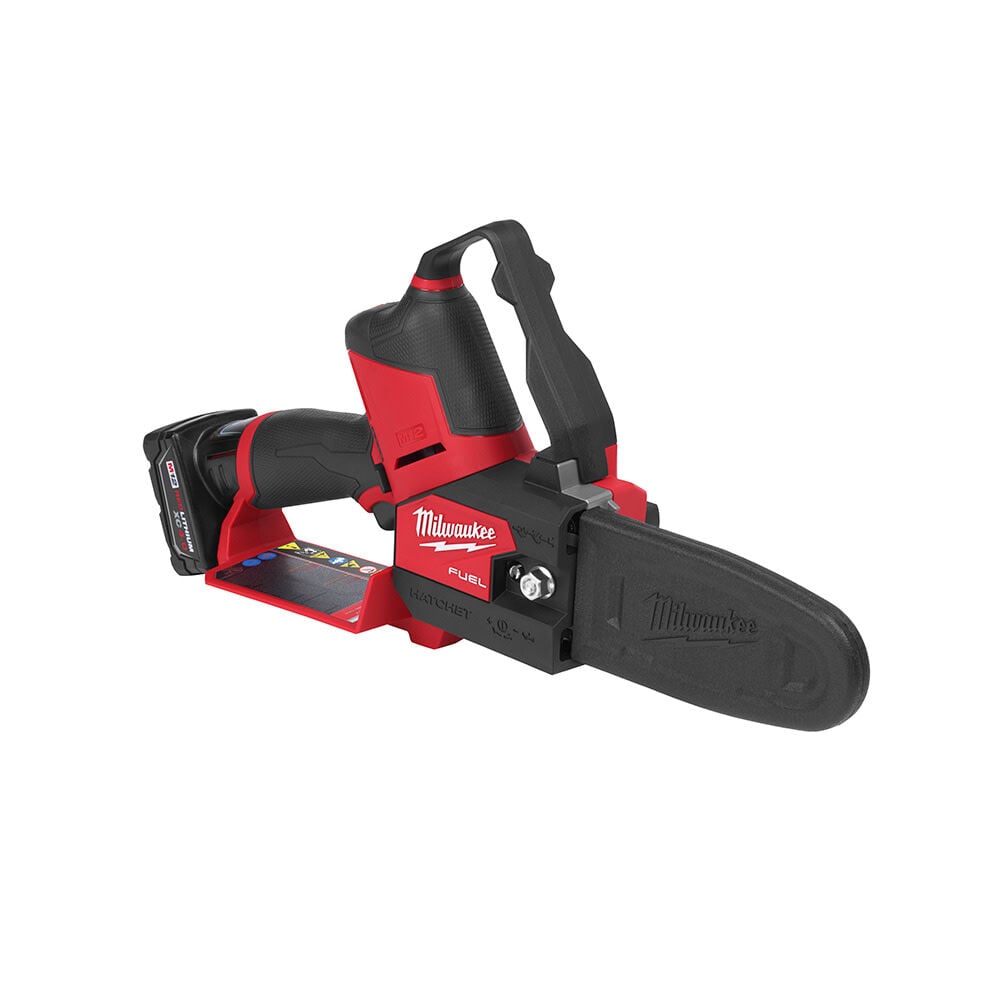 Milwaukee M12 Fuel Hatchet 6inch Pruning Saw Kit 2527 21 Simolary simolary.com 23