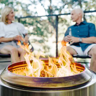 Solo Stove Yukon 27in + Stand, large image number 5