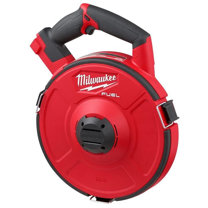 Milwaukee M18 FUEL Angler Pulling Fish Tape Powered Base (Bare Tool), large image number 5
