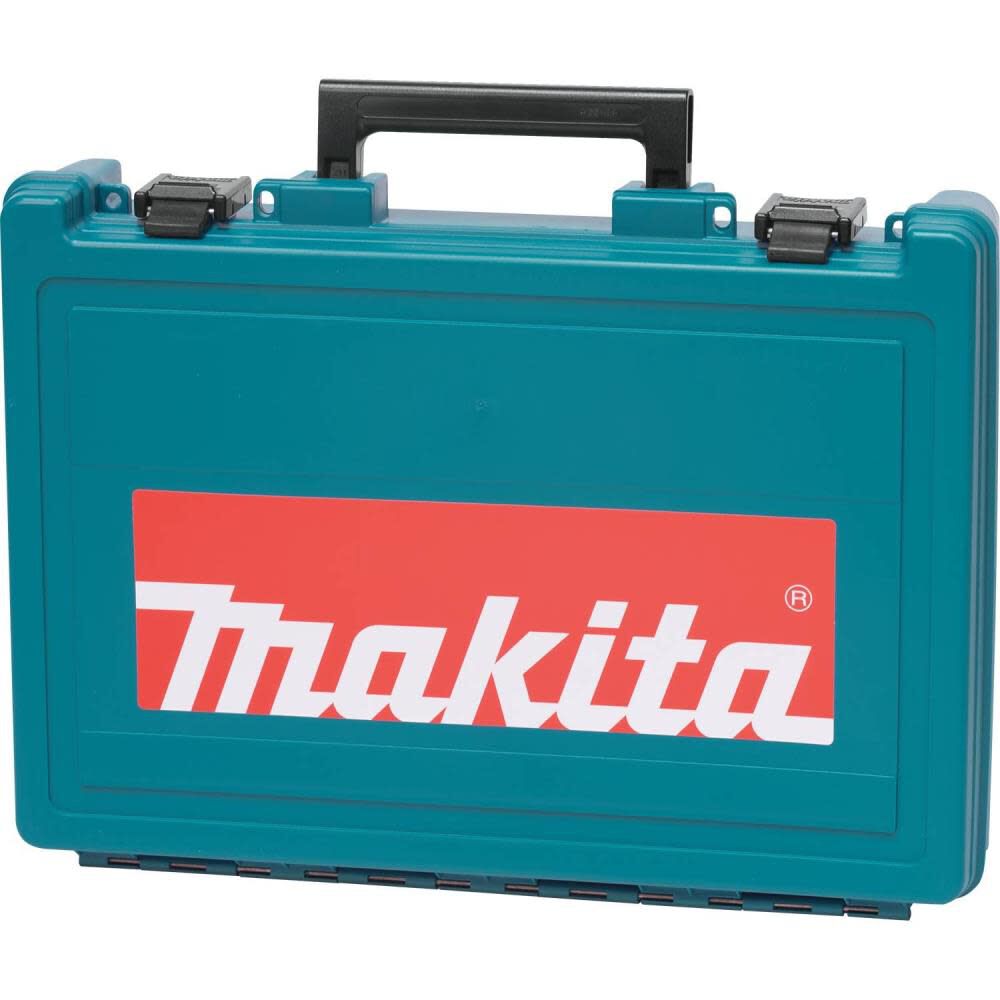 Makita HM1211B 20 lb. Demolition Hammer, Accepts 4" Hex Bits, Black