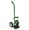 Sumner 41 Inch Single Gas Cylinder Cart Green, small image number 1