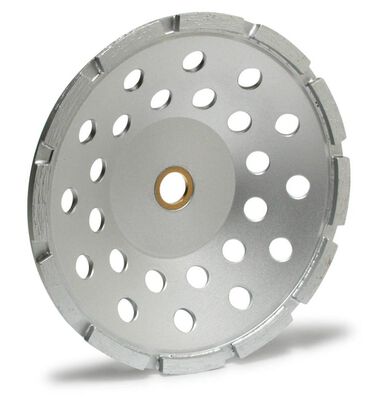 M K Diamond MK-304CG-1 Premium Grade Single Row Diamond Cup Wheel, large image number 0