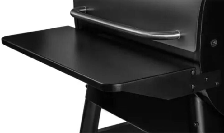 Traeger Folding Front Shelf for Pro 780 and Ironwood 885 Series Grills