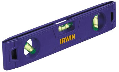 Irwin 9 In. 50 Magnetic Torpedo Level