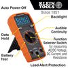 Klein Tools Digital Multimeter Manual 600V, small