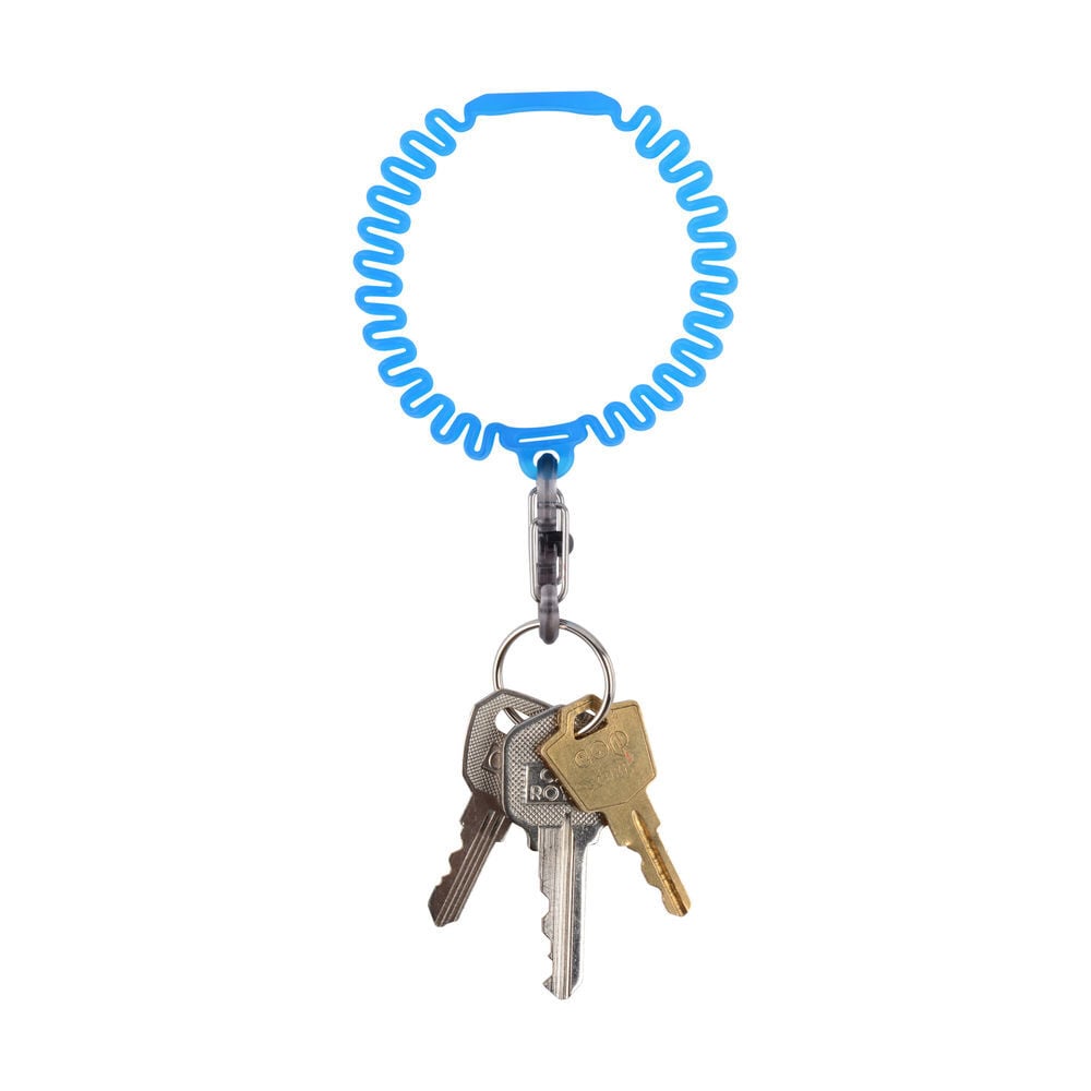 Nite Ize Key Band-It Stretch Wristband Blue, large image number 6