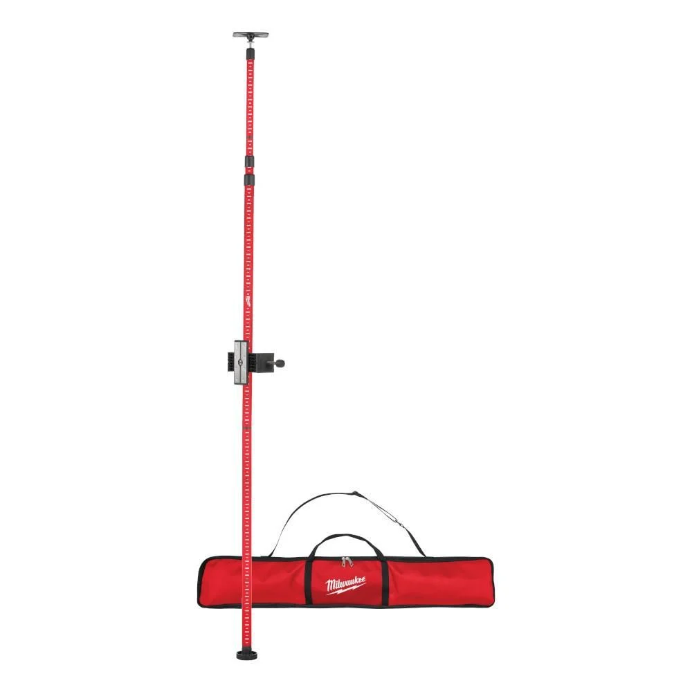 Milwaukee 12' Telescoping Laser Pole, large image number 1