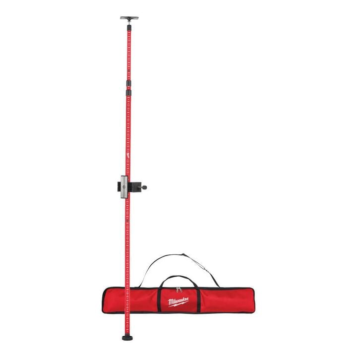 Milwaukee 12' Telescoping Laser Pole