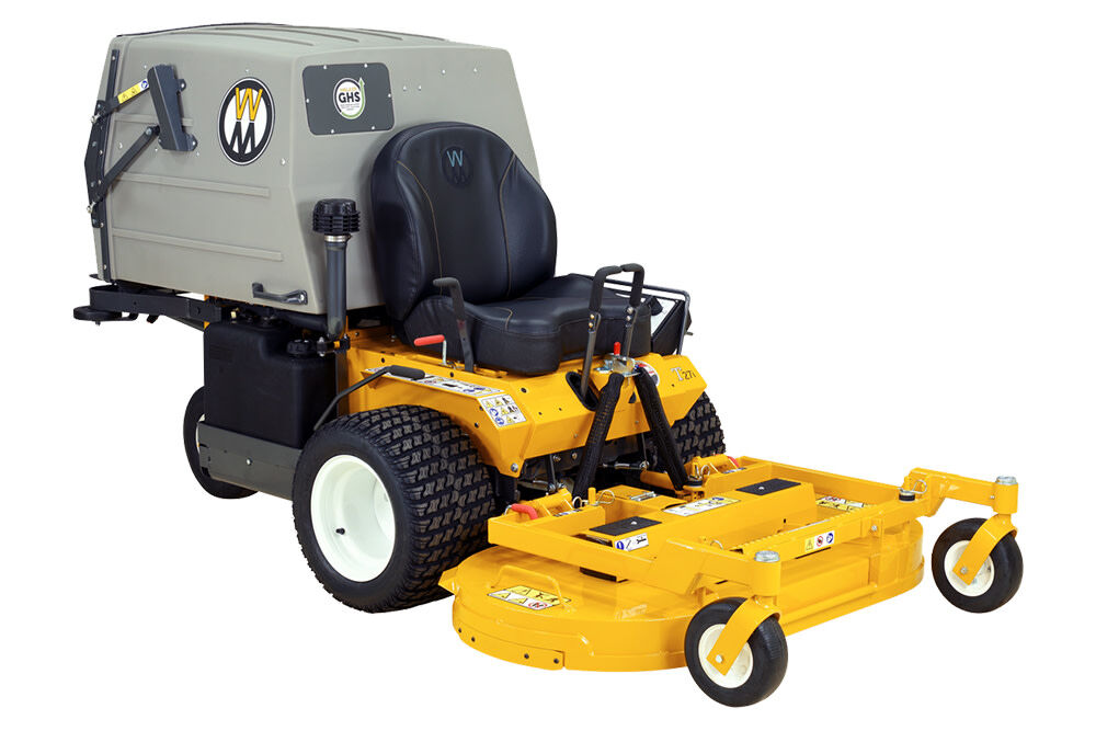 Walkers best sale mower shop