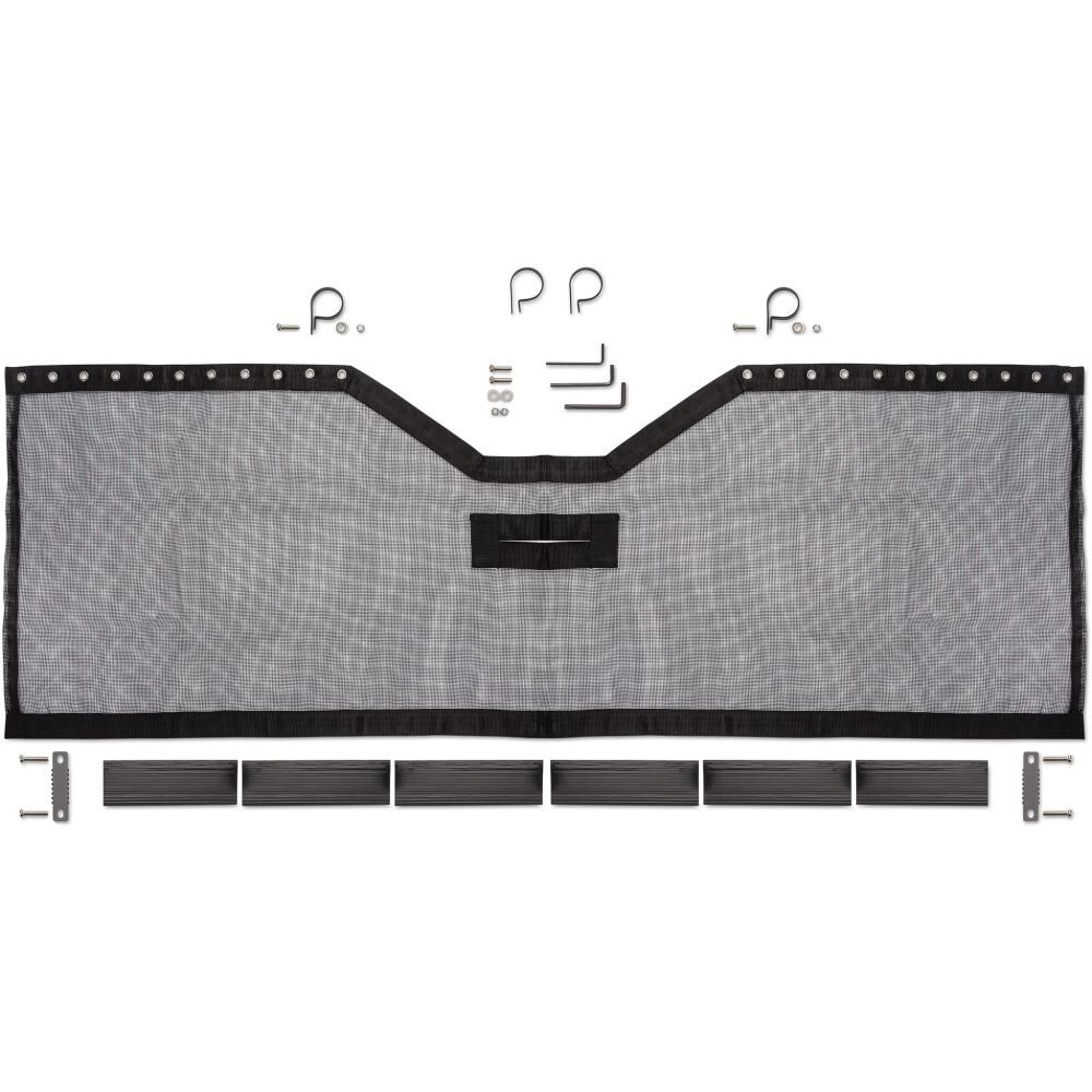 Rock Tamers 62 Inch Heavy Duty Adjustable Rock Screen, large image number 4