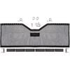 Rock Tamers 62 Inch Heavy Duty Adjustable Rock Screen, small image number 4