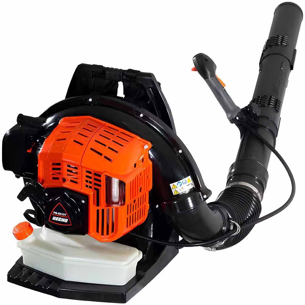 Echo 700 Cfm 59.7 cc Gas Powered Backpack Blower with Tube Mounted Throttle – PB-5810T