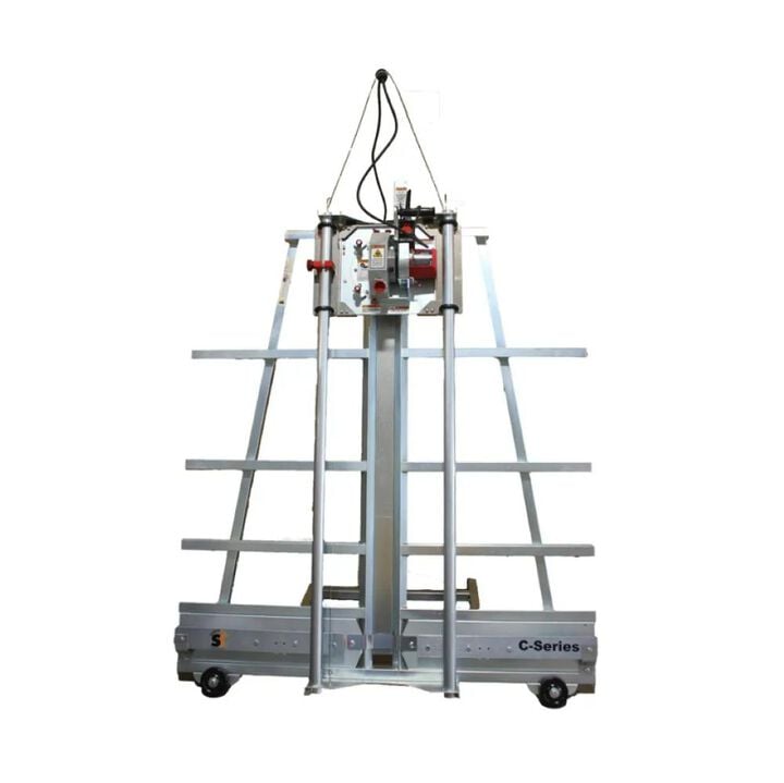 Safety Speed Mfg Portable Panel Saw