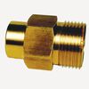 BluBird BluShield Male Metric x 1/4 Inch FNPT Pressure Washer Adapter, small image number 3
