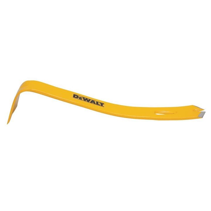 DEWALT 12 In. Flat Bar