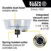 Klein Tools Adjustable Hole Saw, small