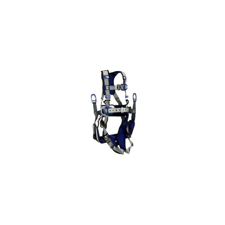 DBI Sala Gray Comfort Tower Safety Harness Large, large image number 3
