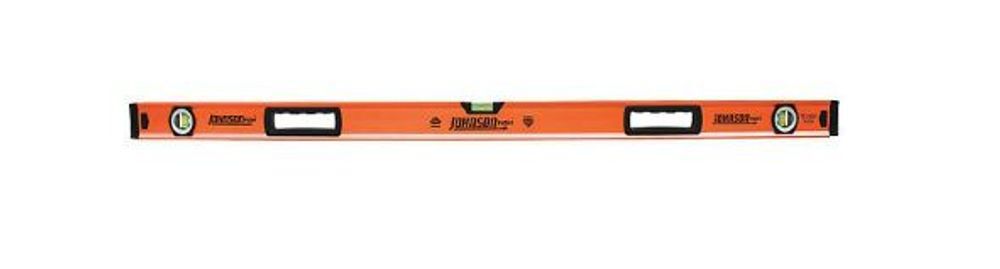 Johnson Level 48-in Box Beam Standard Level, large image number 1