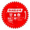 Diablo Tools 8-1/4 in. x 40 Tooth Carbide Finish Blade, small