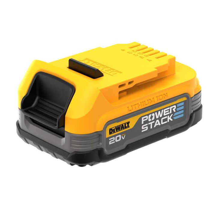 DEWALT POWERSTACK 20V MAX Compact Battery Charger Starter Kit, large image number 12