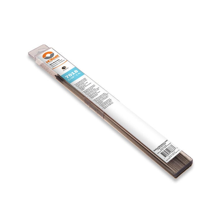 Hobart Stick Electrodes 7018 1/16in 1lb Package, large image number 1