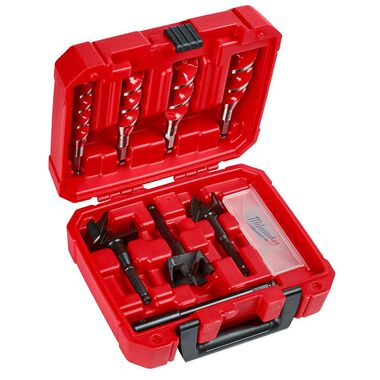 Milwaukee 7 Bit Plumbers'' Kit