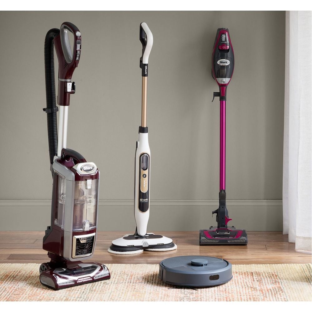 Shark Lift-Away 0.88 Qt HEPA Filter Upright Vacuum, large image number 8