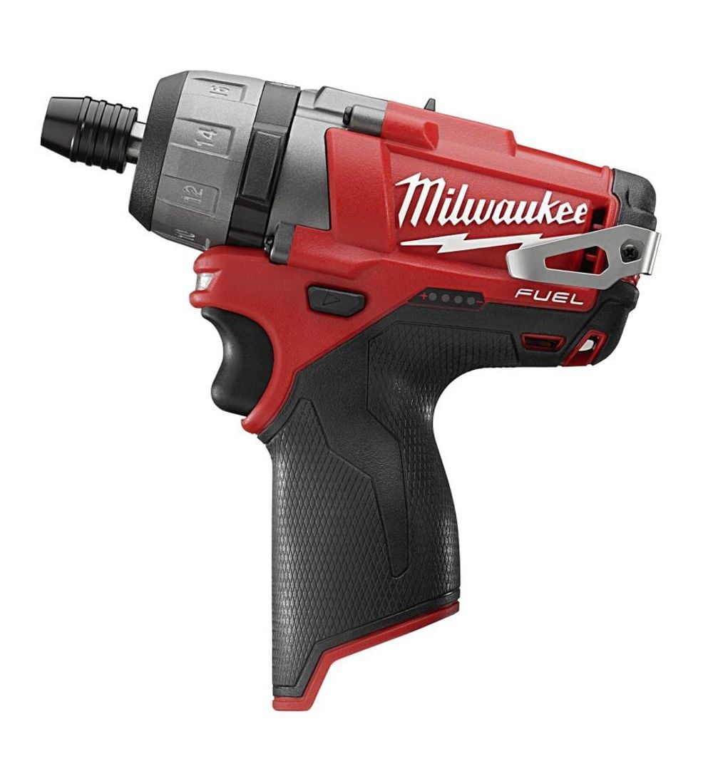 Milwaukee M12 FUEL 2SPD Screwdriver (Bare Tool), large image number 1