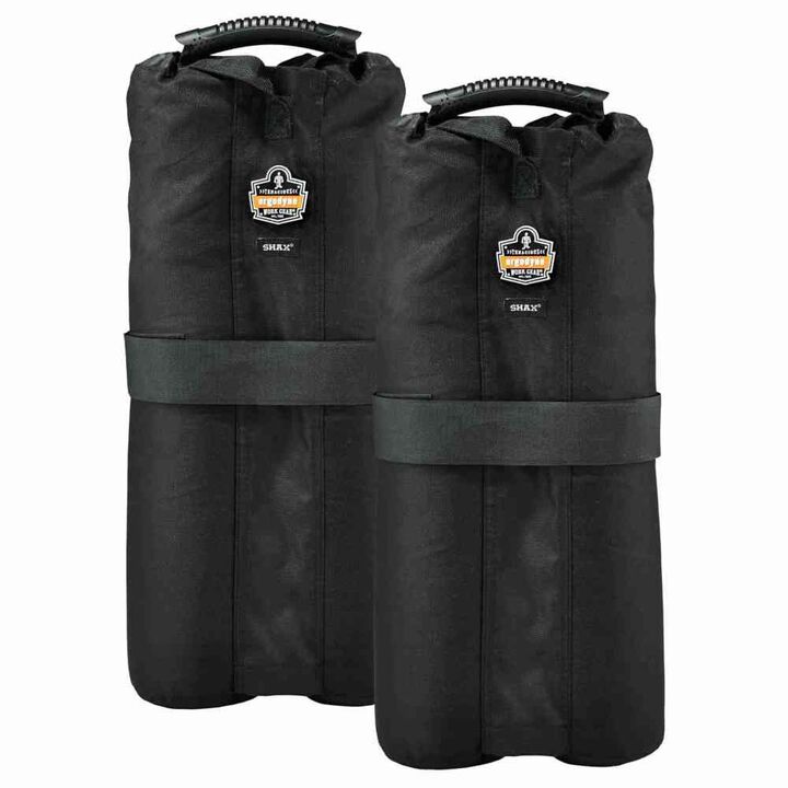 Ergodyne Heavy-Duty Tent Kit with Mesh Windows White, large image number 13