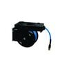 BluBird Blu Shield 1/4 Inch x 50 Ft Pressure Washer Hose Reel Kit, small image number 5