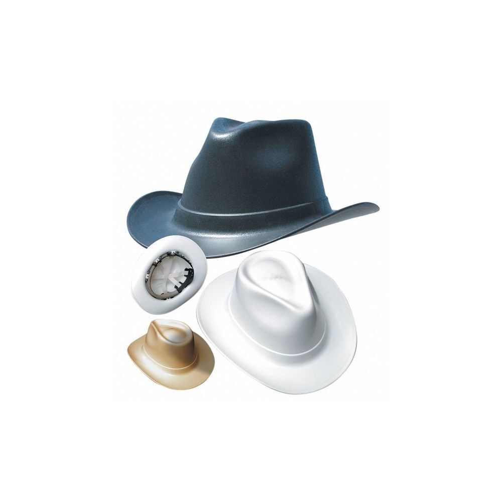 Occunomix Hard Hat Tan Vulcan Cowboy Style One Size Fits Most, large image number 2