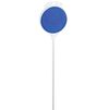 HY-KO 48in Blue Fiberglass Driveway Marker, small image number 2