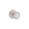 Kwikset Satin Nickel Hall/Closet Cameron Door Knob, small image number 1