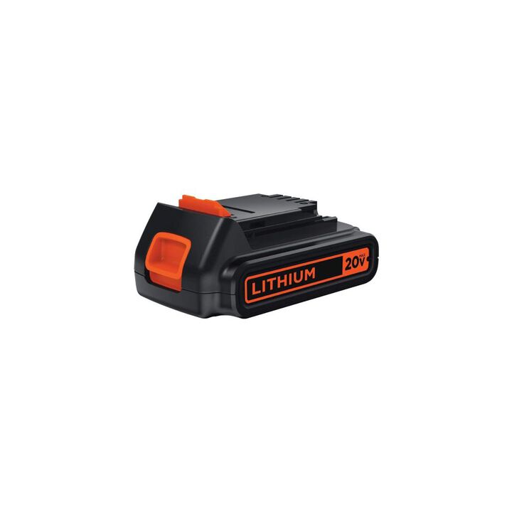Black and Decker 20V MAX PowerConnect 1.5Ah Kit, large image number 10