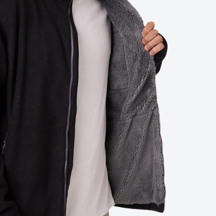 Mobile Warming Men's Trek 2.0 Fleece Heated Jacket, large image number 2