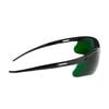 Jackson Safety Safety Glasses Infrared & UV Protection Black Frame, small image number 2