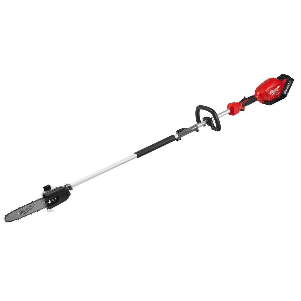 Milwaukee shop pole chainsaw