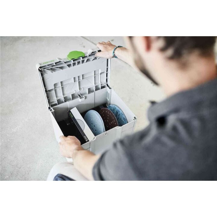 Festool Systainer3 For PLANEX LHS 2 225 EQ(I), SYS-STF-D225, large image number 2