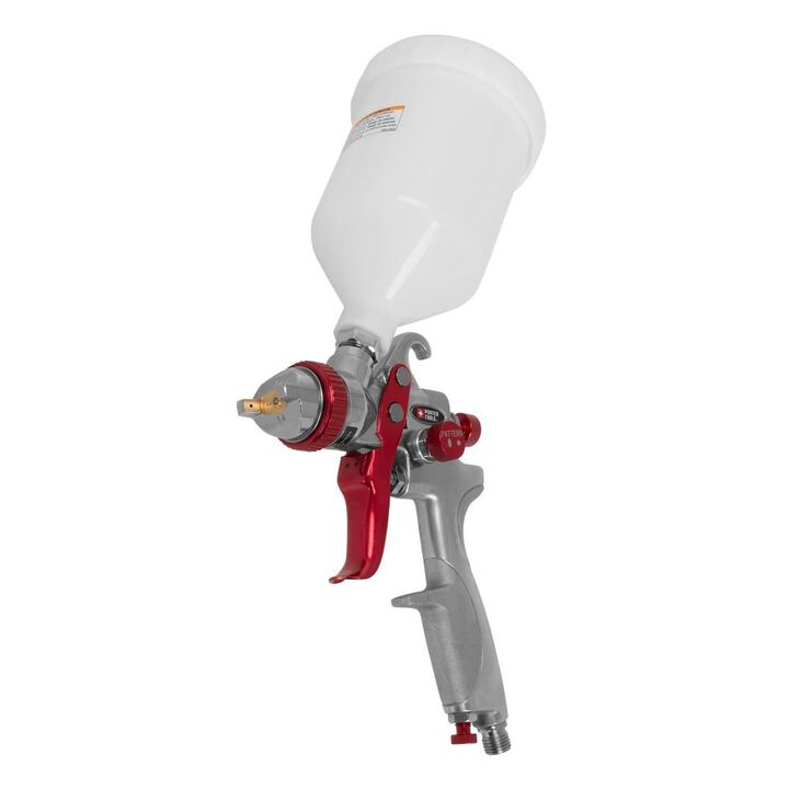 Porter Cable Air Gravity Feed Spray Gun, large image number 3