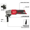 Milwaukee M12 FUEL Nibbler 16 Gauge with Battery Bundle, small