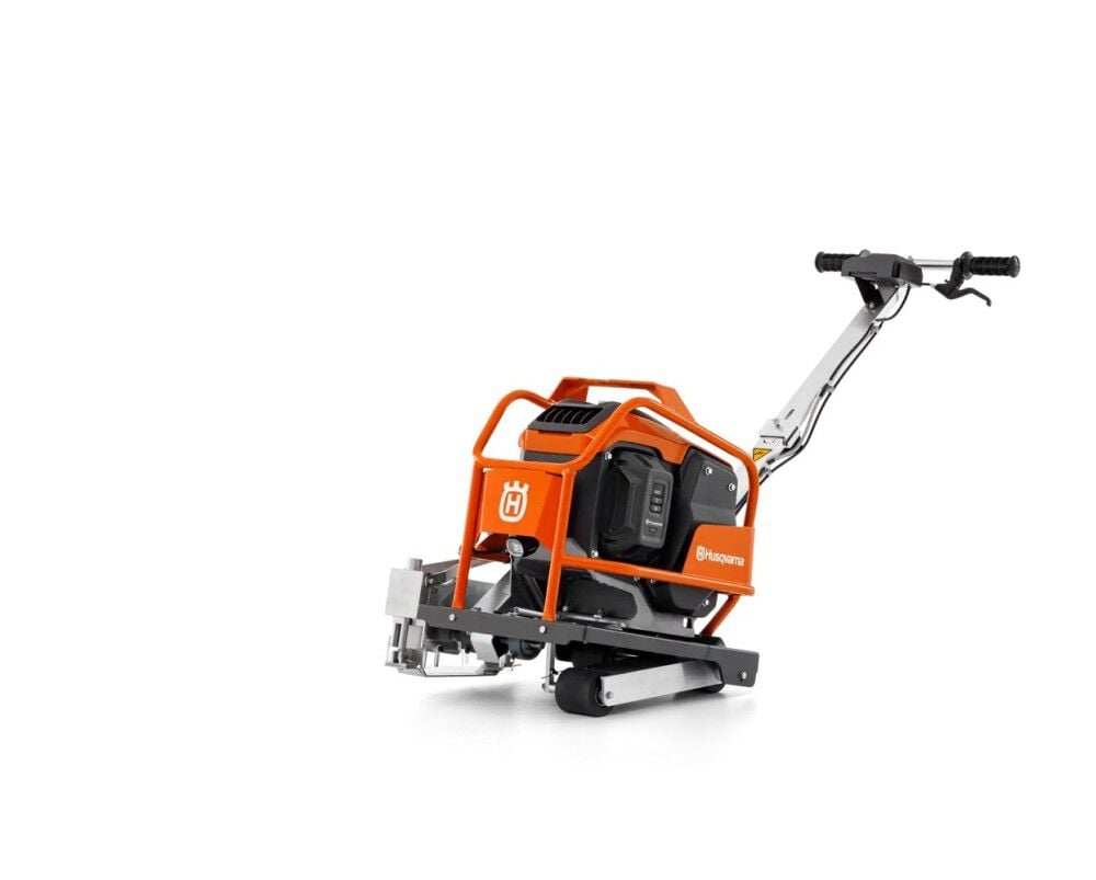 Husqvarna Construction Soff-Cut 150 PACE 6-1/2 Inch Battery Saw Body Only (Bare Tool) Reconditioned, large image number 15