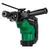Metabo HPT 10A 1-9/16 in. Corded 2 Mode Spline Shank Rotary Hammer, small image number 3