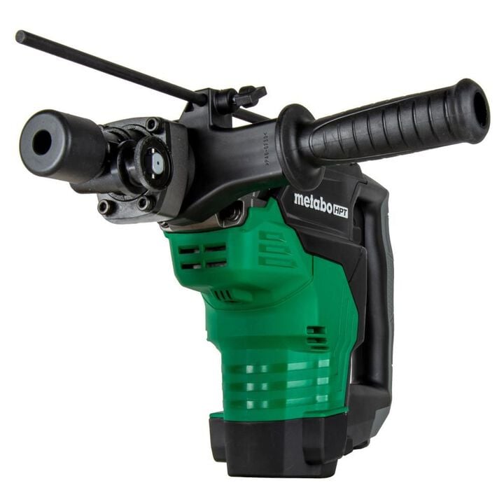 Metabo HPT 10A 1-9/16 in. Corded 2 Mode Spline Shank Rotary Hammer, large image number 2