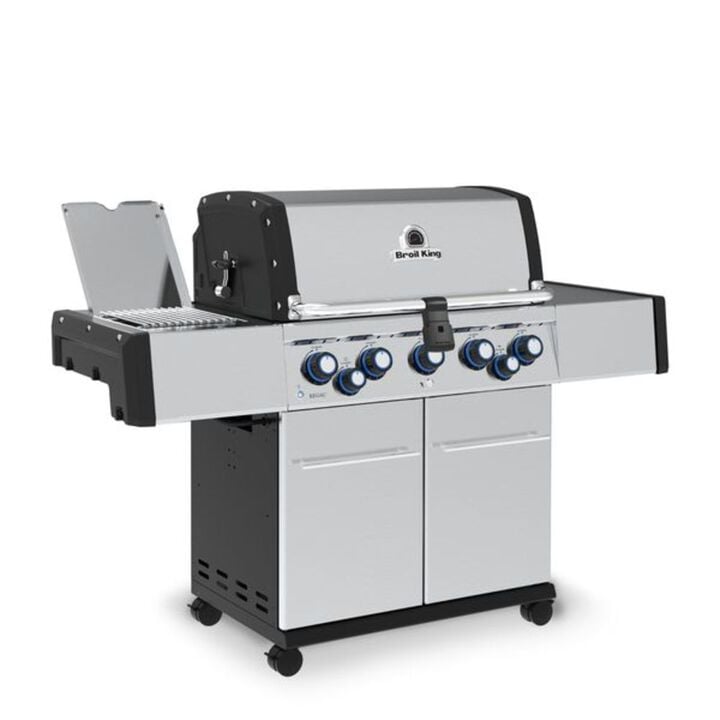 Broil King Regal S 690 IR Propane Gas Grill, large image number 2