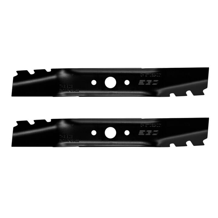 EGO 30 Inch Mower Replacement High-Lift Blade Set for EGO POWER+ and Commercial 30 Inch Mowers