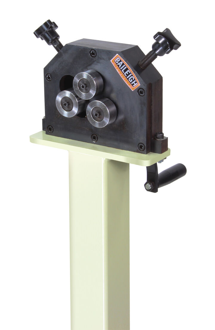 Baileigh R-M5 Manual Ring Roller